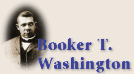 Celebrating Black History Month: Booker T. Washington