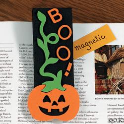 Halloween Bookmark