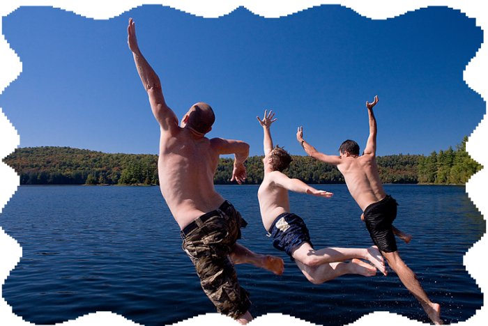 Many people also consider Memorial Day the start of the summer vacation season.