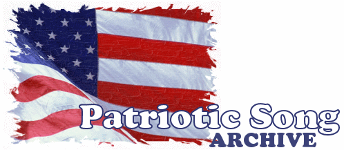 The Holiday Zone's Patriotic Song Archive