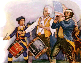 Celebrate Flag Day, the Fourth of July, and Labor Day at The Holiday Zone.